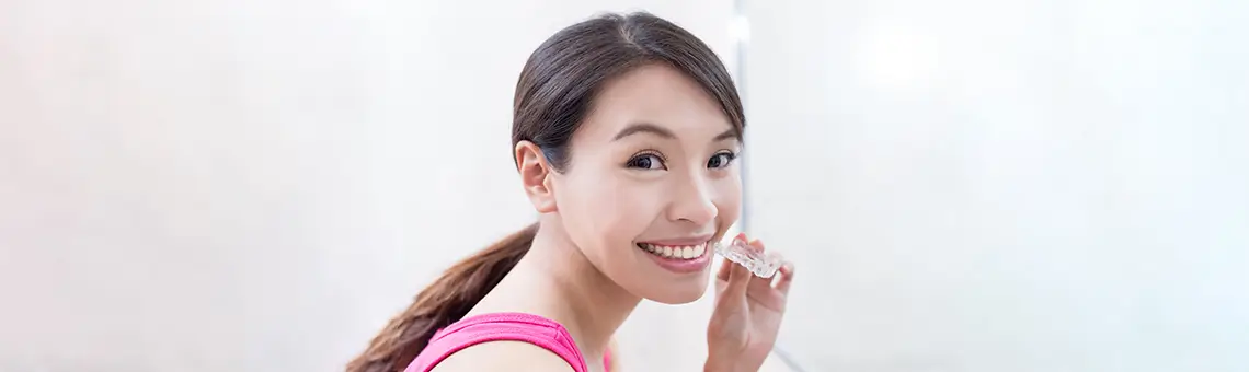 Invisalign in Merrifield, Fairfax, VA